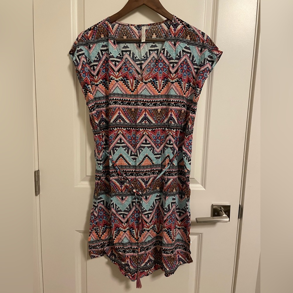 🌊 Seafolly DressBeach Swim Coverup Kaftan